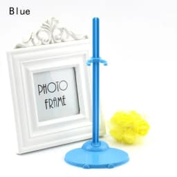 17.5cm Blyth Doll Stand For Doll Joint Body Doll Stand Holder Support Bracket Normal Doll Stuffed Toys Accessories 5 Color