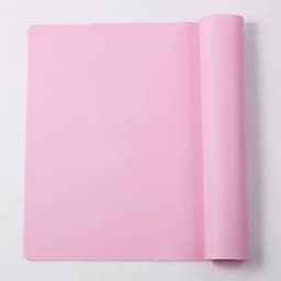 Silicone World Silicone Waterproof Placemat Table Mat Heat Insulation Anti-skidding Washable Durable For Kitchen Dining Tools