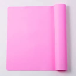 Silicone World Silicone Waterproof Placemat Table Mat Heat Insulation Anti-skidding Washable Durable For Kitchen Dining Tools