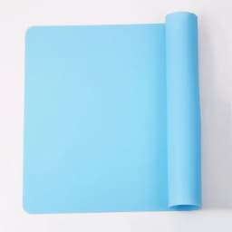 Silicone World Silicone Waterproof Placemat Table Mat Heat Insulation Anti-skidding Washable Durable For Kitchen Dining Tools