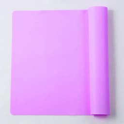 Silicone World Silicone Waterproof Placemat Table Mat Heat Insulation Anti-skidding Washable Durable For Kitchen Dining Tools