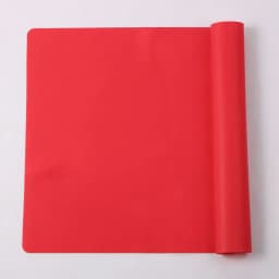 Silicone World Silicone Waterproof Placemat Table Mat Heat Insulation Anti-skidding Washable Durable For Kitchen Dining Tools