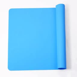 Silicone World Silicone Waterproof Placemat Table Mat Heat Insulation Anti-skidding Washable Durable For Kitchen Dining Tools
