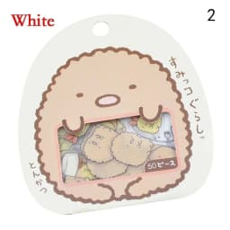 50 X Cute Japanese Sumikko Gurashi Sticker Flakes Bag Sack Anlimals Scrapbooking