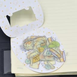 50 X Cute Japanese Sumikko Gurashi Sticker Flakes Bag Sack Anlimals Scrapbooking