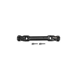 Heavy Duty Driveshaft Internal Spline Cardan Shaft for 1/10 RC Crawler LCG Cheater Rigs TRX4 SCX10 Pro Capra Element Enduro CC01