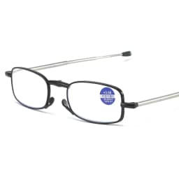High-definition Unisex Ultralight Resin Reading Glasses, Portable Foldable Presbyopic Vision Care Readers