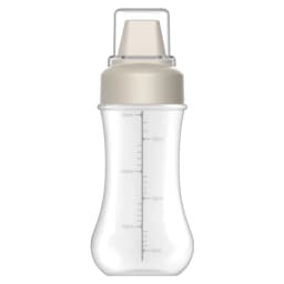 Porous Squeeze Sauce Bottle 350ML Tomato Honey Salad Dressing Container Kitchen Condiment Dispenser for Ketchup BBQ Sauces Oil