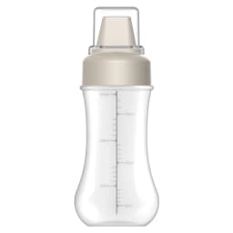 Porous Squeeze Sauce Bottle 350ML Tomato Honey Salad Dressing Container Kitchen Condiment Dispenser for Ketchup BBQ Sauces Oil