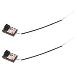 1/2/4pcs Flysky FS-GR3E 3 Channel 2.4G GR3E Receiver with Failsafe GT3B GR3C Upgrade for RC Car Truck Boat GT3 GT2 Transmitter