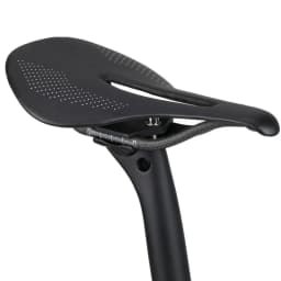 96g Super Light Full Carbon Saddle MTB/Road Bike Saddle Carbon Rails Bicycle Seat 240*143/155mm