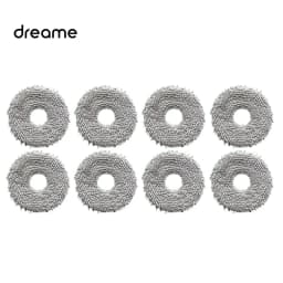 Dreame L20 Ultra Robot Vacuum Spare Parts Dreame L30 Ultra Rubber Main Side Brushes Mop Cloths HEPA Filters Dust Bag Accessories