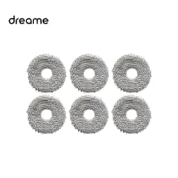 Dreame L20 Ultra Robot Vacuum Spare Parts Dreame L30 Ultra Rubber Main Side Brushes Mop Cloths HEPA Filters Dust Bag Accessories