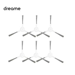 Dreame L20 Ultra Robot Vacuum Spare Parts Dreame L30 Ultra Rubber Main Side Brushes Mop Cloths HEPA Filters Dust Bag Accessories