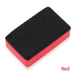 SEAMETAL Car Wash Mud Magic Clay Sponge Bar Block Pad Cleaning Eraser Wax Polisher Tool Remove Contaminants Car Wash Accessories