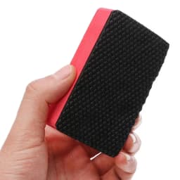SEAMETAL Car Wash Mud Magic Clay Sponge Bar Block Pad Cleaning Eraser Wax Polisher Tool Remove Contaminants Car Wash Accessories