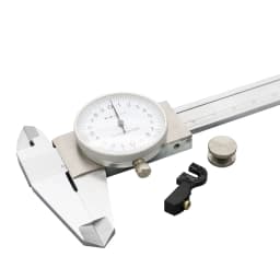 Dial Calipers 0-150 mm 0.02mm High Precision Industry Stainless Steel Vernier Caliper Shockproof Metric Measuring Tool