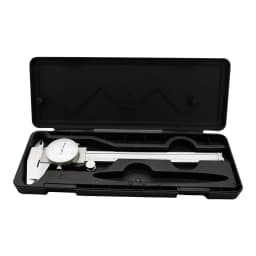 Dial Calipers 0-150 mm 0.02mm High Precision Industry Stainless Steel Vernier Caliper Shockproof Metric Measuring Tool