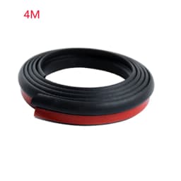 Car Hood Sealing Strip Universal Auto Rubber Seal Strip for Engine Covers Seals Trim Sealant Waterproof Anti Noise Accessories