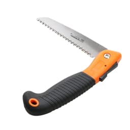 Folding Saw Heavy Duty Extra Long 6" 8" 10" Blade Hand Saw For Wood Camping, Dry Wood Pruning Saw With Hard Teeth