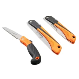 Folding Saw Heavy Duty Extra Long 6" 8" 10" Blade Hand Saw For Wood Camping, Dry Wood Pruning Saw With Hard Teeth