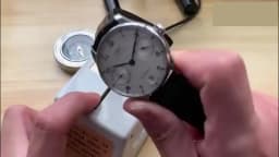 Mechanical Wristwatch Demagnetizer Watch Demagnetizing Watch Time Adjusting Watchmaker Watch Repair Tool Accessories EU/US Plug
