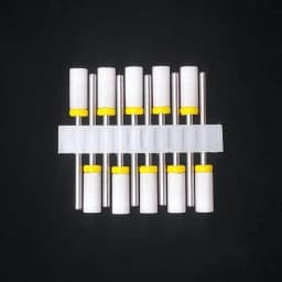 10 Ceramic Drill Bits, Milling Cutters, Rotating Nail Polish Grinding Machine Accessories, Overflow Removal Tool Accessories