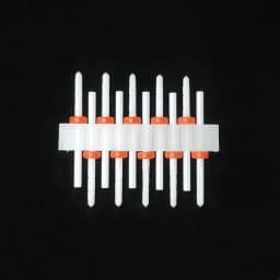 10 Ceramic Drill Bits, Milling Cutters, Rotating Nail Polish Grinding Machine Accessories, Overflow Removal Tool Accessories