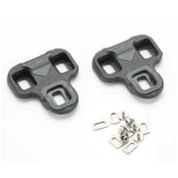 RRSKIT Road Bike Cleats Compatible With Look K-E-O Road Bike Self‑Locking Pedal Cleat 4.5 Degree Road Cycling Shoes Pedal Cleat