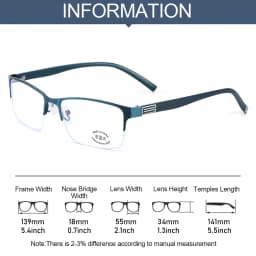 Nearsighted Glasses Man Prescription Myopia 0 -0.5 -1 -1.5 -2 -2.5 -3 -4 -5 -6 Business Ultralight Myopic Eyeglasses