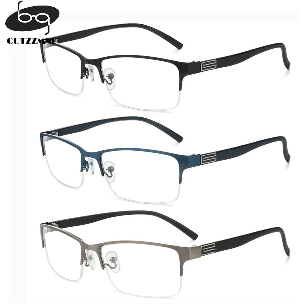 Nearsighted Glasses Man Prescription Myopia 0 -0.5 -1 -1.5 -2 -2.5 -3 -4 -5 -6 Business Ultralight Myopic Eyeglasses