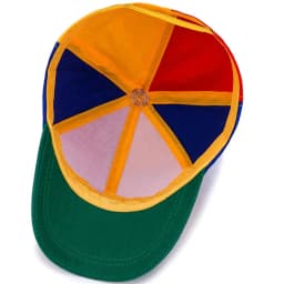 1/2PC Funny Snapback Hat Helicopter Propeller Adventure Dad Hat Rainbow Bamboo Dragonfly Baseball Cap For Adult Kids Boys Girls