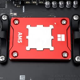 Thermalright AMDAM5 BCF CPU Bending Correction Deduades AM5 Platform CPU Installation Fixed Smedo