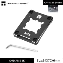 Thermalright AMDAM5 BCF CPU Bending Correction Deduades AM5 Platform CPU Installation Fixed Smedo