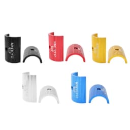 MUQZI 1Pair MTB Road Bike Handlebar Shim 25.4mm to 31.8mm and 31.8mm to 35mm Adjust Adapter