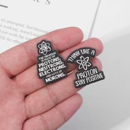 3-6 Pcs/Set Goth Halloween Enamel Pin Ghost Black Cat Moth Witch Punk Brooches Horror Snake Badges Lapel Skeleton Jewelry Gifts