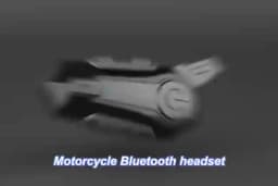 X1 Plus Motor Helmet Intercom Bluetooth 5.0 Motorcycle Wireless Headset 1000m Interphone Speaker Handsfree walkie helmet talkie