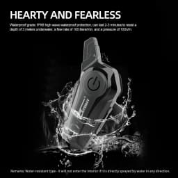 X1 Plus Motor Helmet Intercom Bluetooth 5.0 Motorcycle Wireless Headset 1000m Interphone Speaker Handsfree walkie helmet talkie