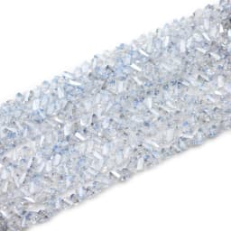 90pcs Triangle Austrian Crystal Glass Beads Spacer Loose Beads For Jewelry Making Bracelets & Bangles Necklace DIY 4mm 6mm 8mm