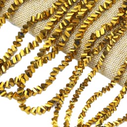 90pcs Triangle Austrian Crystal Glass Beads Spacer Loose Beads For Jewelry Making Bracelets & Bangles Necklace DIY 4mm 6mm 8mm