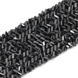 90pcs Triangle Austrian Crystal Glass Beads Spacer Loose Beads For Jewelry Making Bracelets & Bangles Necklace DIY 4mm 6mm 8mm