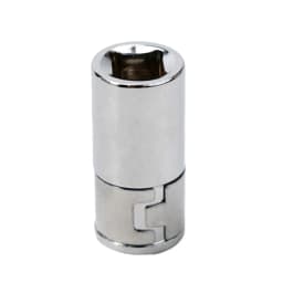 1/4" Square Drive To 1/4" Hex Shank Socket Bits Converter Quick Release Screwdriver Holder Impact Socket Conversion Adapter Tool