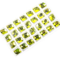 VC Sew On AB Rhinestone Cosmic Flatback Glass Crystals For Clothing Wedding Dresses Shoes Bags All For Decoration DIY