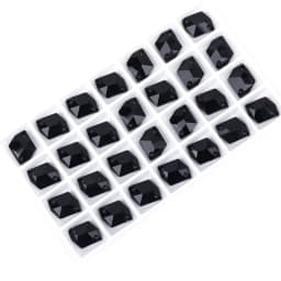 VC Sew On AB Rhinestone Cosmic Flatback Glass Crystals For Clothing Wedding Dresses Shoes Bags All For Decoration DIY