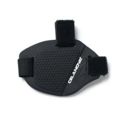 Motorcycle Shift Pad Rubber Boot Protective Cover Adjustable Shifter Shield Anti Slip Pad Shoe Cover Motorcycle Shoe Protection