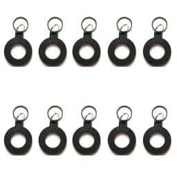 5/10pcs New 13.56MHZ Android App MCT CUID Changeable MF S50 1K IC Keys Keyfobs Token Tags NFC Clone Copy Block 0 UID Writable