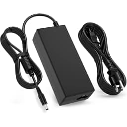 24V Power Supply for Logitech G920 G29 G25 G27 G923 G940 Driving Force GT Racing Wheel,HY1C Power Cord AC/DC Adapter Charger