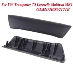 For VW Transporter T5 Caravelle Multivan MK1 2003–2010 New Front Interior Door Handle Grab Pull Cover Left And Right 7H0867171B