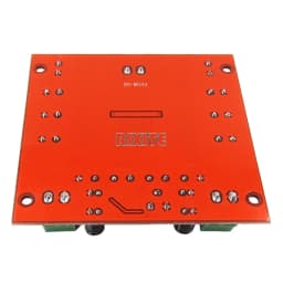 150W Mono Channel Digital Power Audio Amplifier Board TPA3116DA TPA3116 D2 Class D Sound Amplifier Board XH-M544 DC 12V 24V