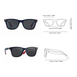 Retro Sunglasses Men Women Fashion Sports Driver's Vintage Sun Glasses For Man Female Brand Design Shades Oculos De Sol UV400